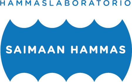 Hammaslaboratorio Saimaan Hammas Ky-logo